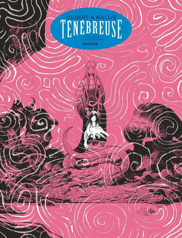 Ténébreuse : Intégrale Tomes 1 et 2