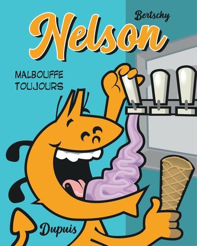 Nelson Tome 6 : Malbouffe toujours