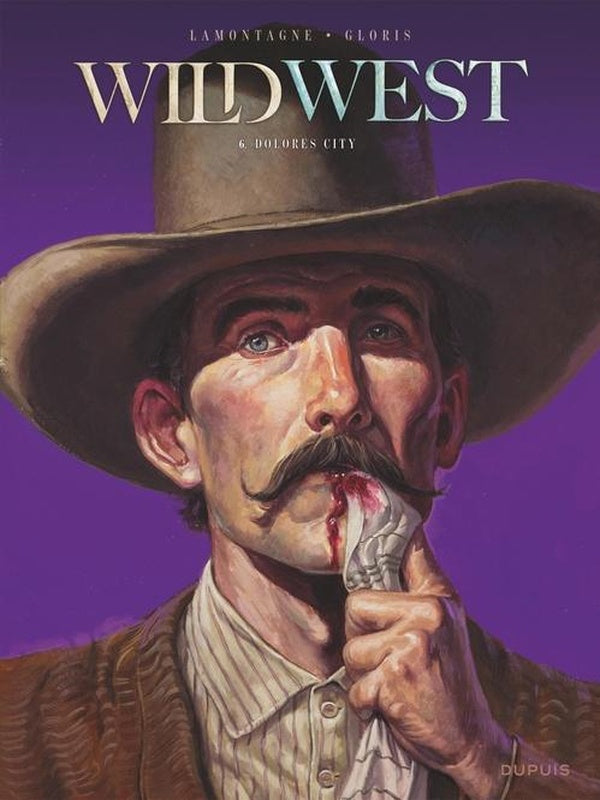 Wild west - tome 6 - dolores city