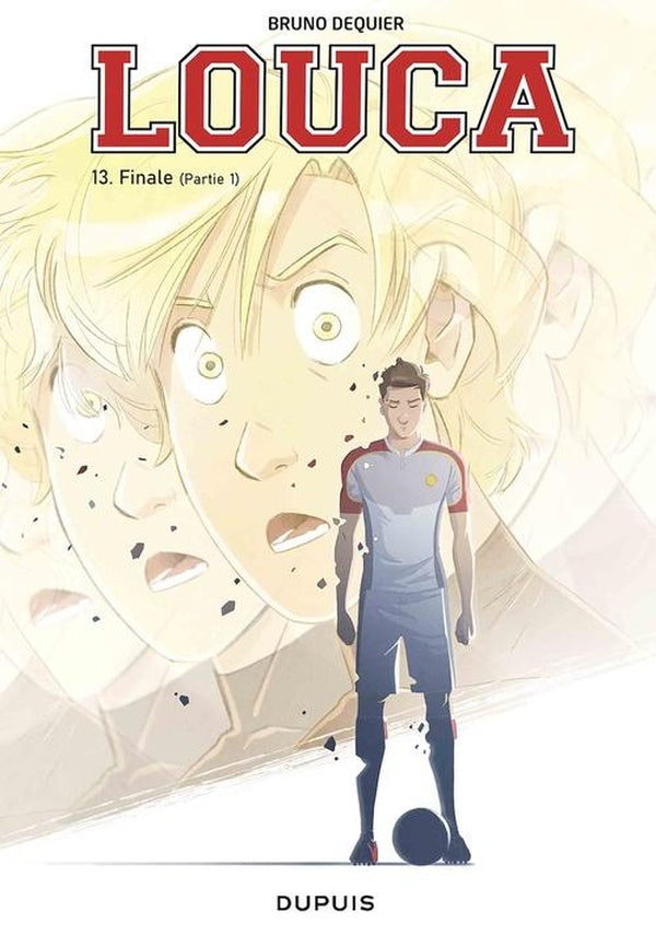 Louca - tome 13 - finale (partie 1)