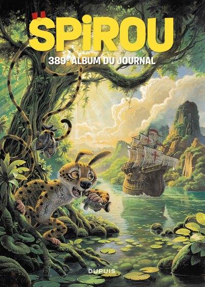 Recueil Spirou n.389
