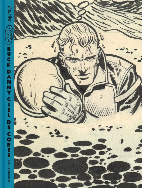 Buck Danny : Ciel de Corée + Avions sans pilotes