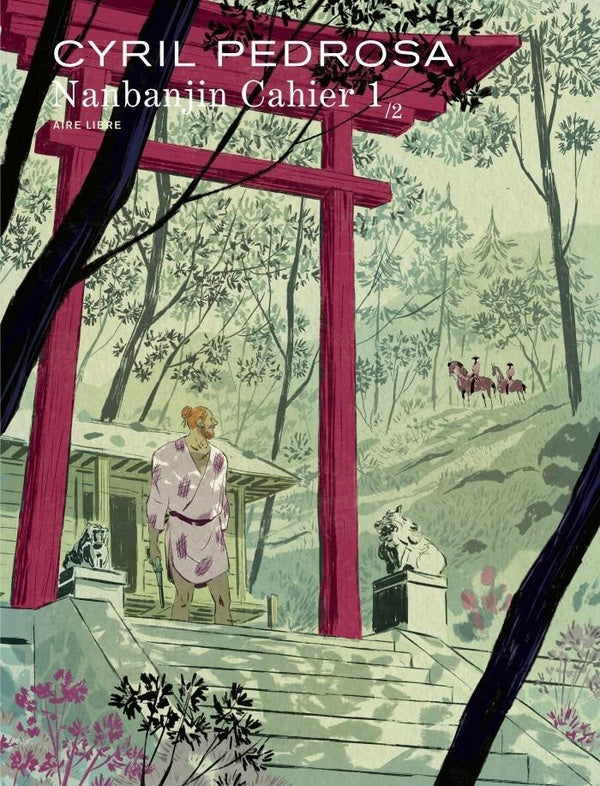 Nanbanjin Tome 1