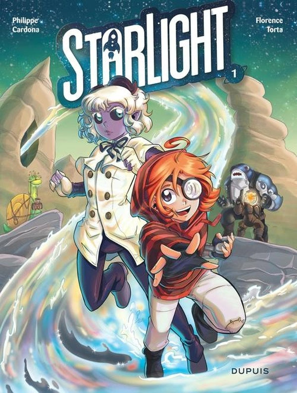 Starlight Tome 1