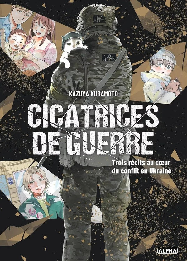 Cicatrices de guerre