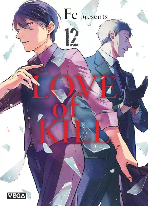 Love of kill Tome 12