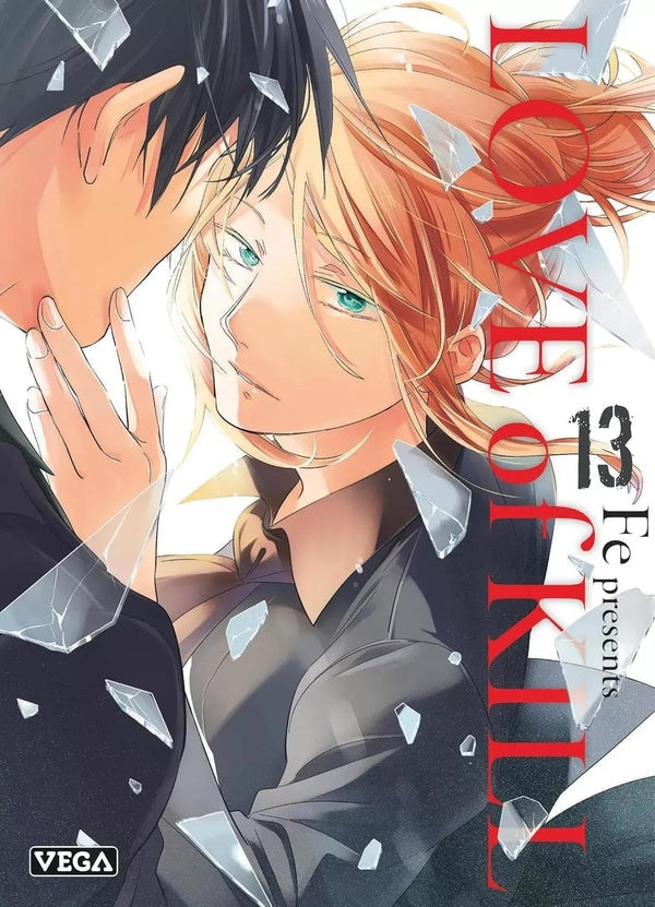 Love of kill Tome 13