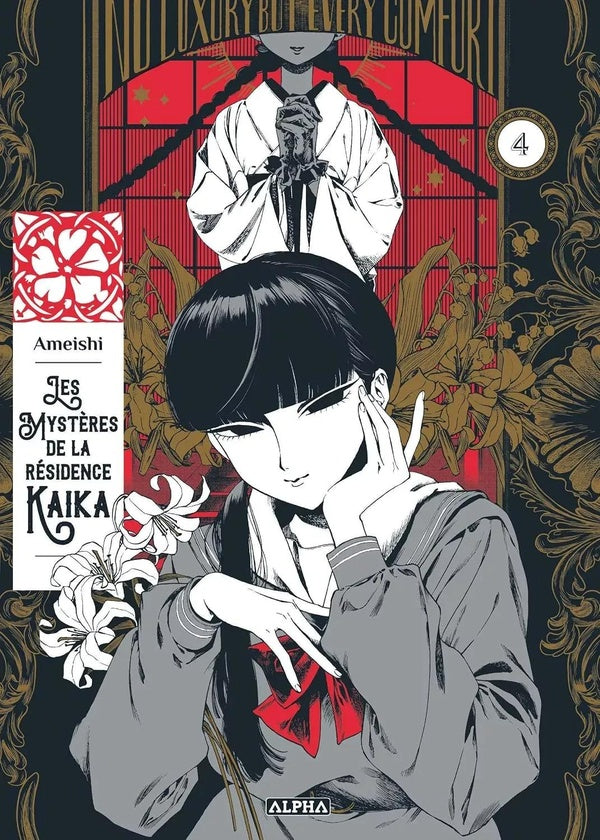 Les mystères de la résidence Kaika Tome 4