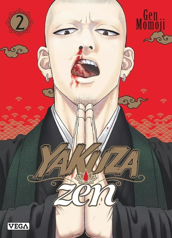 Yakuza Zen Tome 2