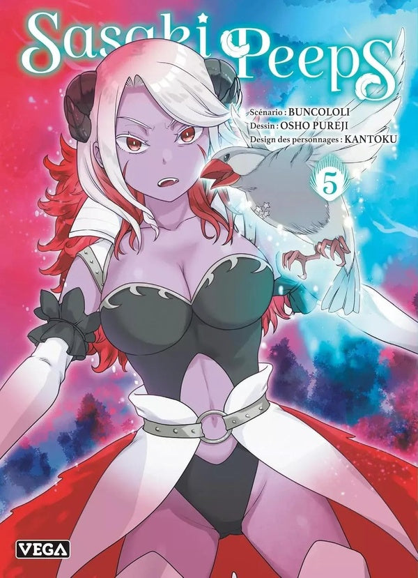 Sasaki et Peeps Tome 5