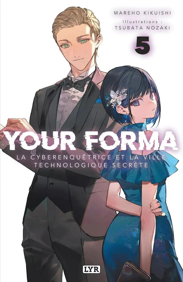Your forma Tome 5