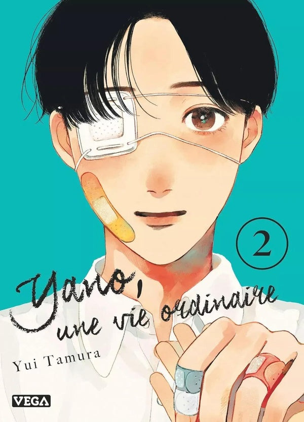 Yano, une vie ordinaire Tome 2