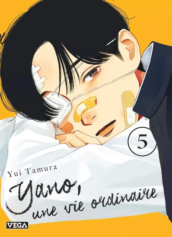 Yano, une vie ordinaire Tome 5