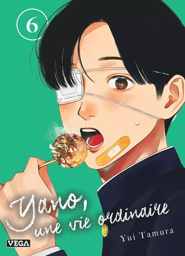 Yano, une vie ordinaire Tome 6