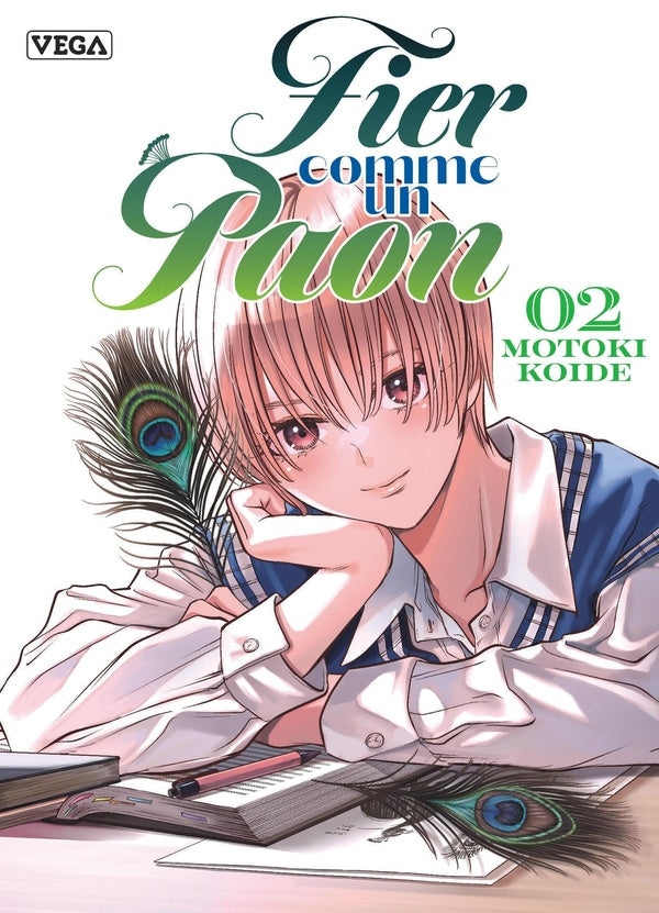 Fier comme un paon Tome 2