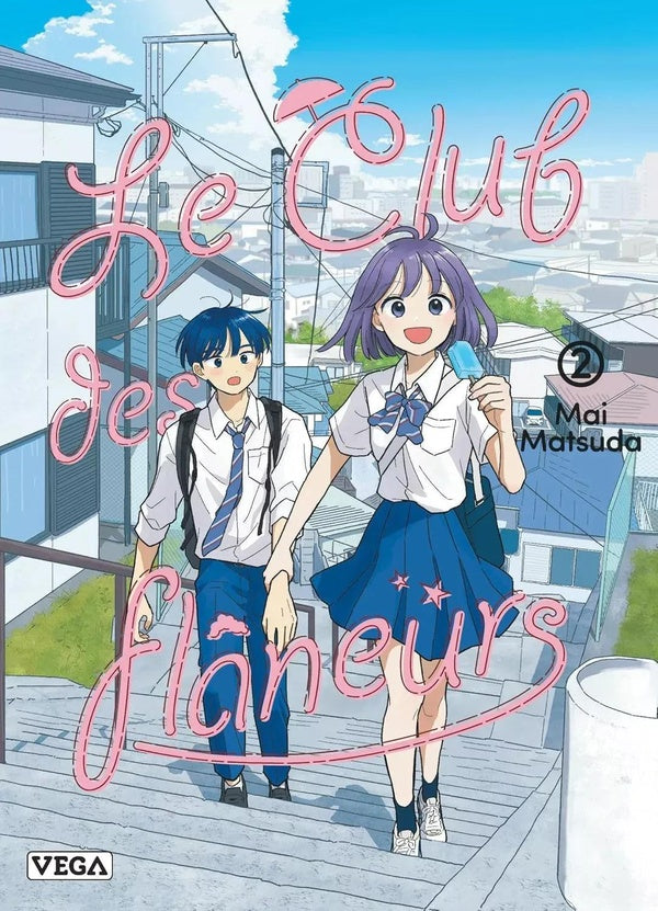 Le club des flaneurs Tome 2