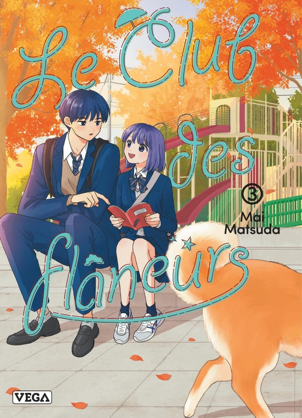 Le club des flaneurs Tome 3