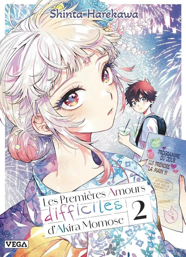 Les premières amours difficiles d'Akira Momose Tome 2