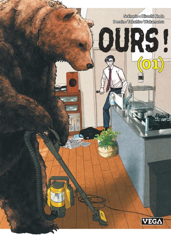 OURS ! Tome 1