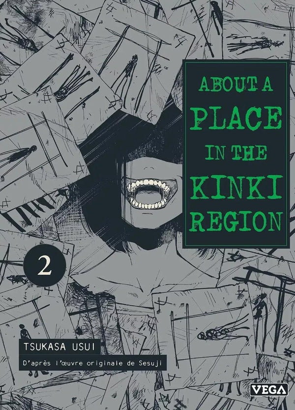 About a place in the Kinki region Tome 2