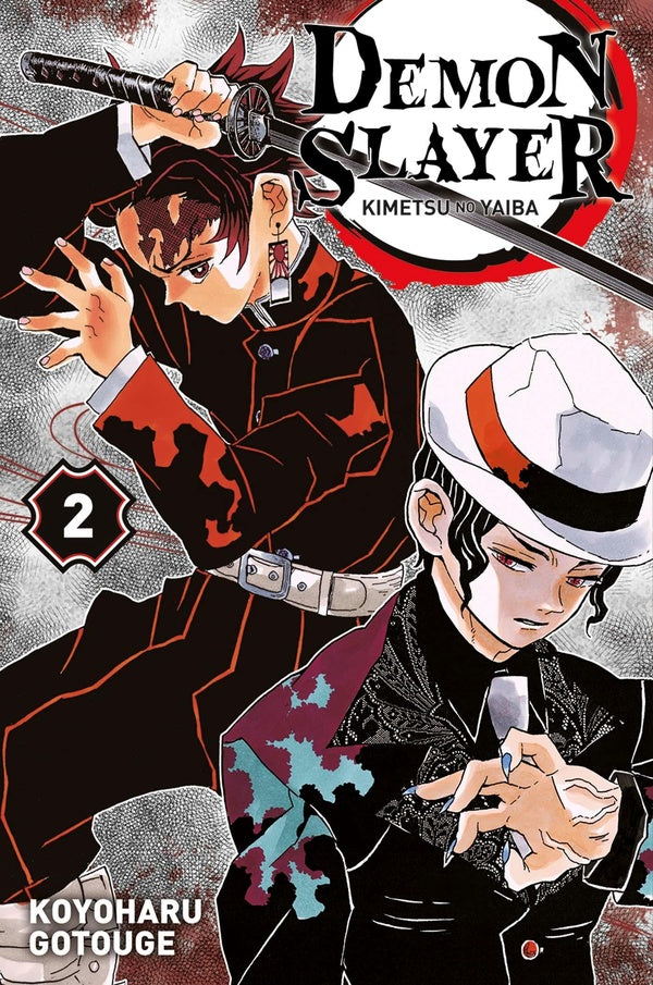 Demon slayer Tome 2