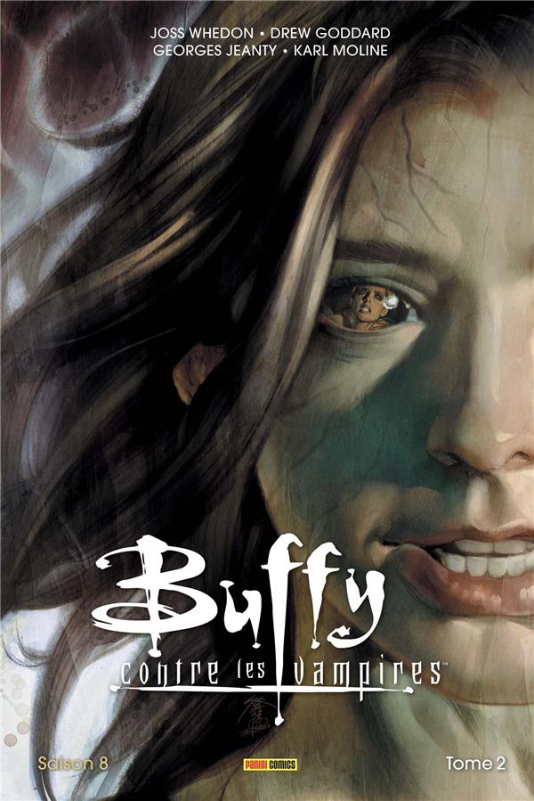 Buffy contre les vampires - saison 8 Tome 2