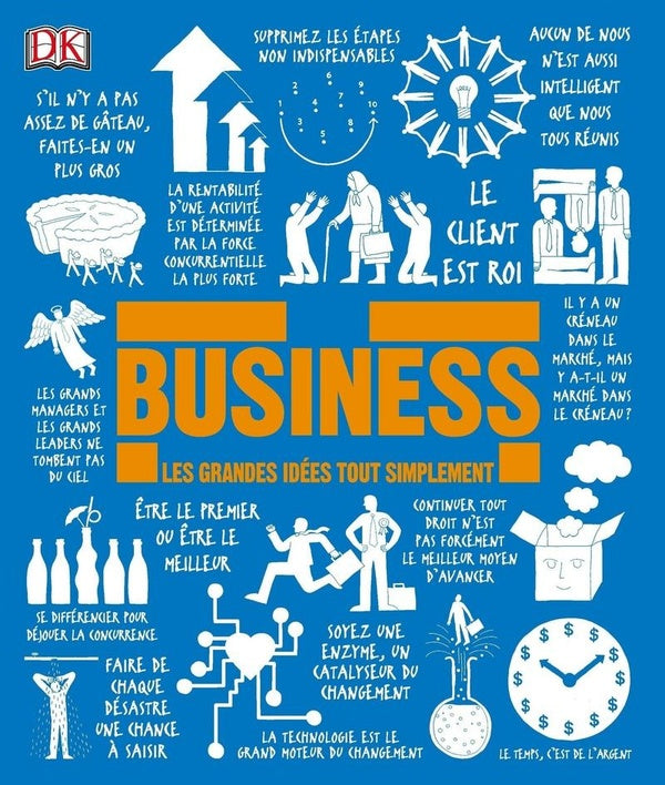 Business ; les grandes idées tout simplement