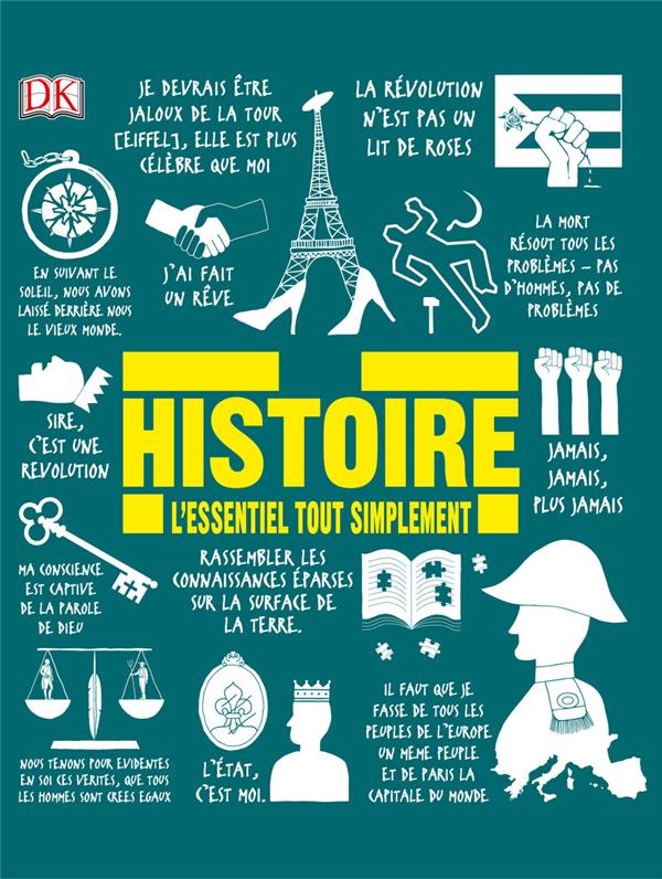 L'histoire tout simplement