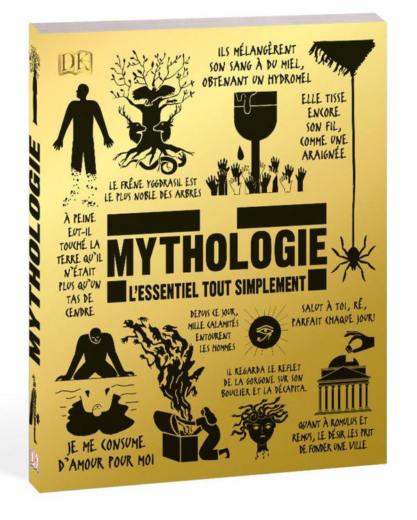 Mythologie ; l'essentiel tout simplement