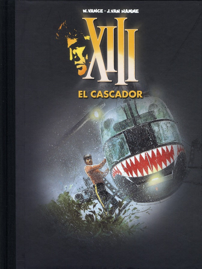 XIII Tome 10 : el cascador