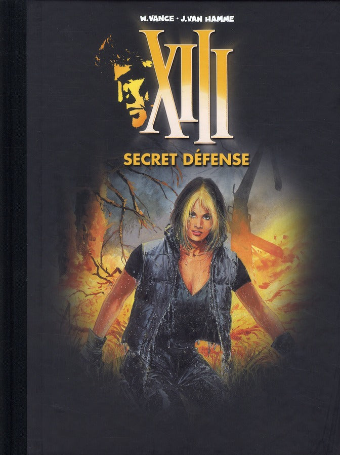 XIII Tome 14 : secret défense
