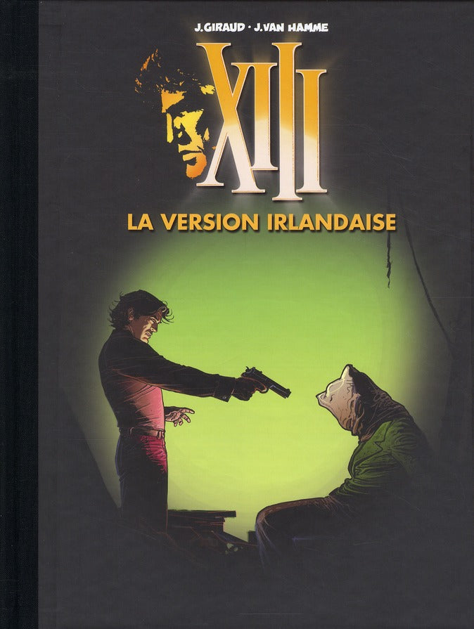 XIII Tome 18 : la version irlandaise