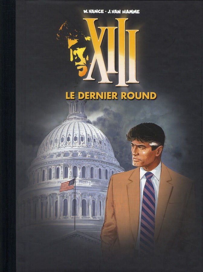 XIII Tome 19 : le dernier round