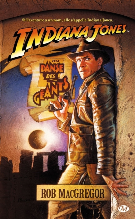 Indiana Jones Tome 2 : et la danse des géants