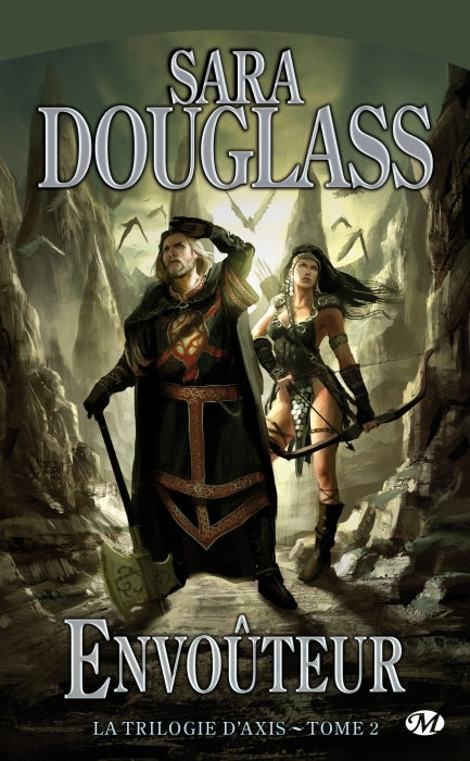 Axis Tome 2 : envoûteur