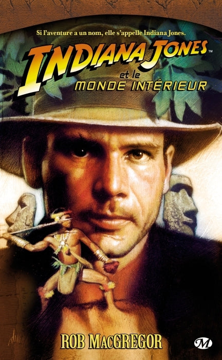Indiana Jones Tome 6 : et le monde extérieur