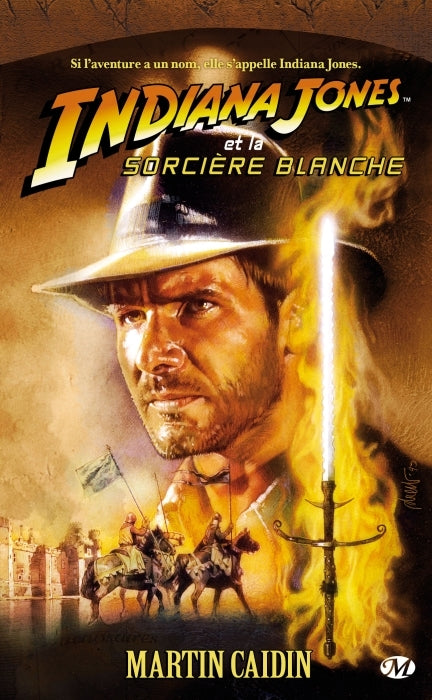 Et la sorcière blanche