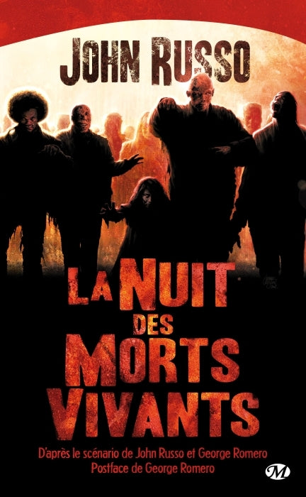 La nuit des morts-vivants