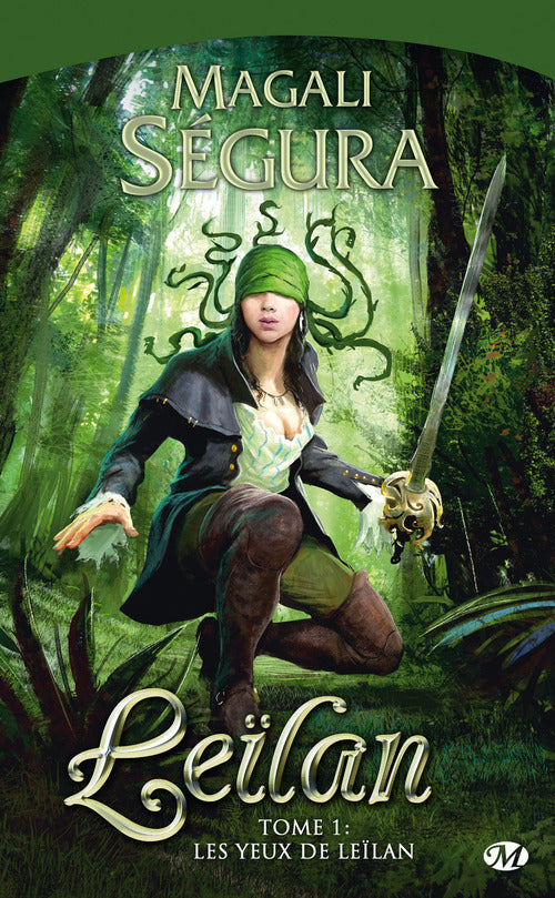 Leïlan Tome 1 : les yeux de Leïlan