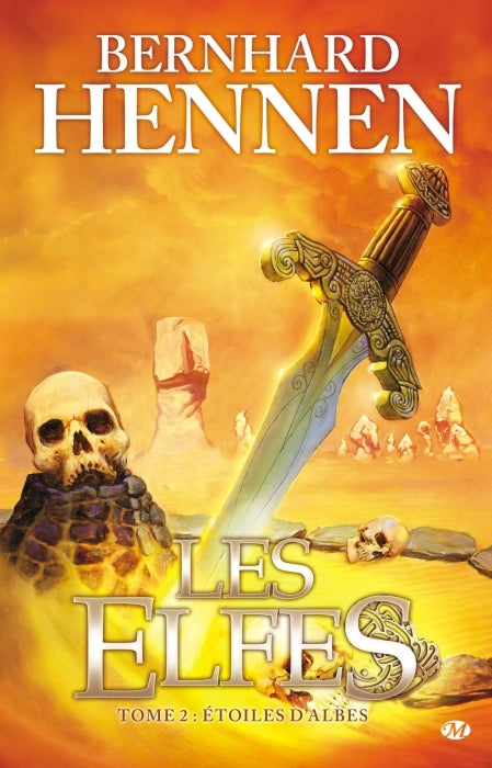 Les elfes Tome 2 : étoiles d'Albes