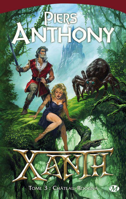 Xanth Tome 3 : Château-Roogna