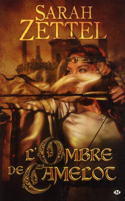 Les chemins de Camelot Tome 1 : l'ombre de Camelot