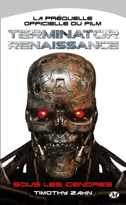 Terminator - renaissance : sous les cendres