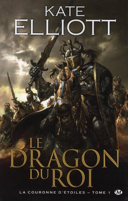 La couronne d'étoiles Tome 1 : le dragon du roi