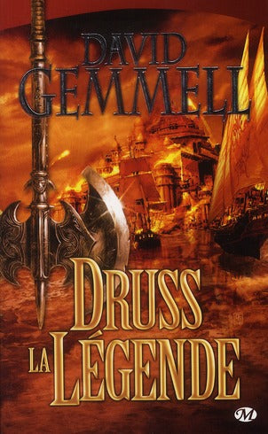 Le cycle de Drenaï : Druss la légende