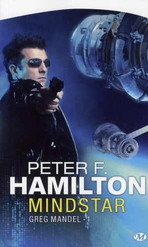 Greg Mandel Tome 1 : Mindstar
