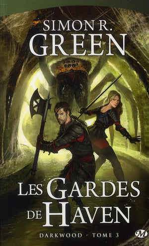 Darkwood Tome 3 : les gardes de Haven