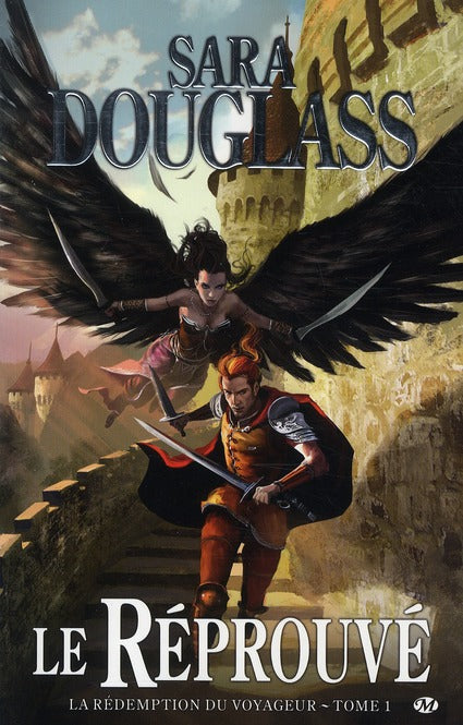 La rédemption des voyageurs Tome 1 : le réprouvé