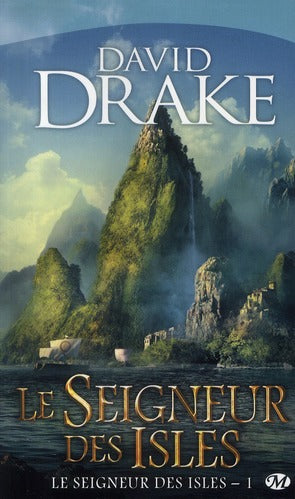 Le seigneur des Isles Tome 1 : le seigneur des Isles