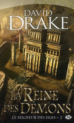 Le seigneur des Isles Tome 2 : la reine des démons